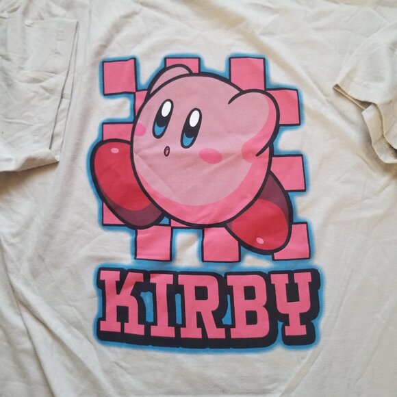 Nintendo Kirby Tshirt- XXL - Picture 4 of 6